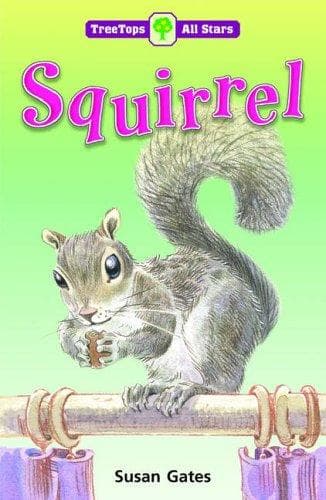 Tapa de Squirrel