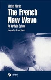 Tapa de The French New Wave