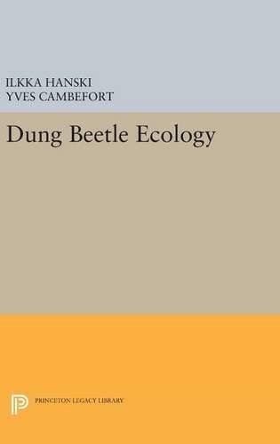 Tapa de Dung Beetle Ecology