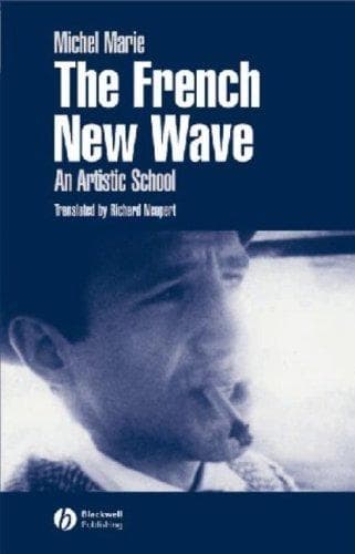 Tapa de The French New Wave