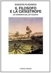 Tapa de Il filosofo e la catastrofe