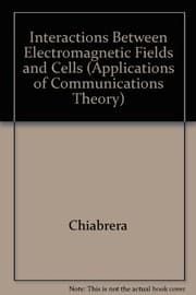 Tapa de Interactions between electromagnetic fields and cells