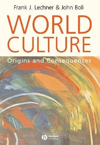 Tapa de World Culture