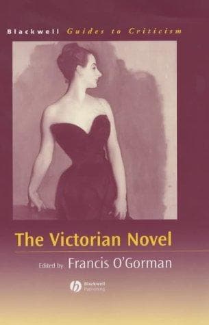 Tapa de The Victorian novel