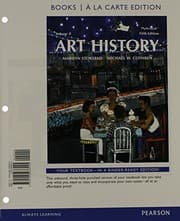 Tapa de Art History Volume 2, Books Al a Carte Plus NEW MyArtsLab with EText -- Access Card Package