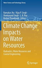 Tapa de Climate Change Impacts on Water Resources