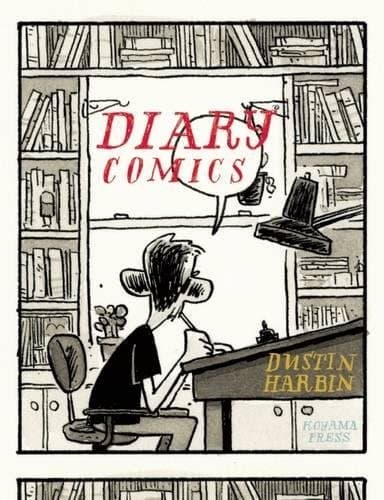 Tapa de Diary Comics
