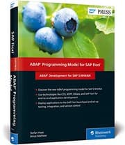 Tapa de ABAP Development for SAP S/4HANA