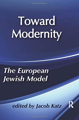 Tapa de Toward Modernity