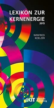 Tapa de Lexikon zur Kernenergie 2015