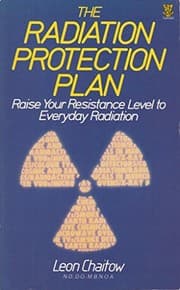 Tapa de The radiation protection plan