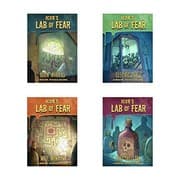 Tapa de Igor's Lab of Fear