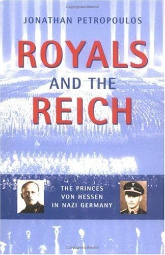 Tapa de Royals and the Reich