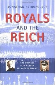 Tapa de Royals and the Reich