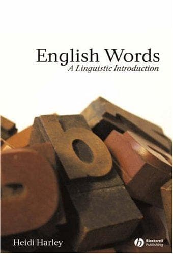 Tapa de English words