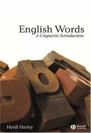 Tapa de English words