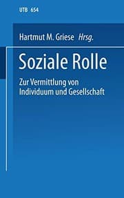 Tapa de Soziale Rolle