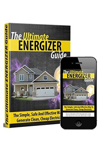 Tapa de Ultimate Energizer Guide
