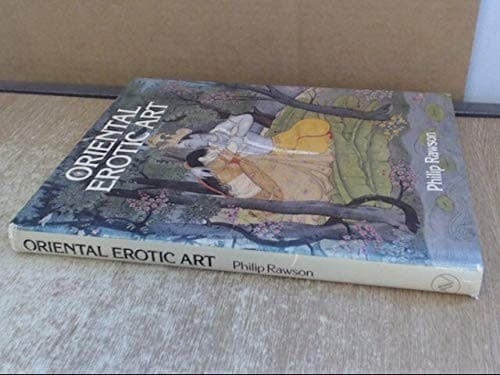 Tapa de Oriental erotic art
