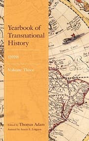 Tapa de Yearbook of Transnational History : (2020)