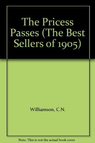 Tapa de The Pricess Passes