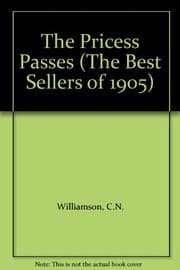 Tapa de The Pricess Passes