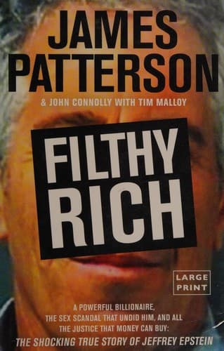 Tapa de Filthy rich