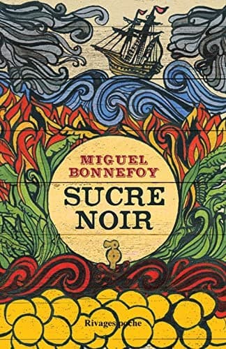 Tapa de Sucre noir