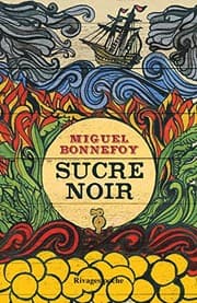 Tapa de Sucre noir