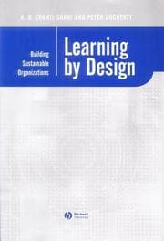 Tapa de Learning by design