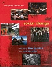 Tapa de Social Change (Sociology and Society)