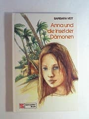 Tapa de Anna und die Insel der Dämonen.