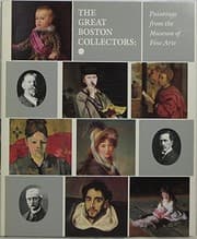 Tapa de The great Boston collectors
