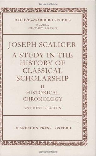 Tapa de Joseph Scaliger