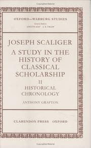 Tapa de Joseph Scaliger