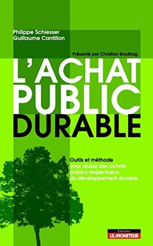 Tapa de L'achat public durable