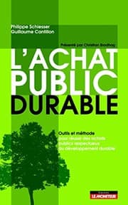 Tapa de L'achat public durable