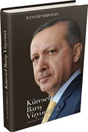 Tapa de Küresel barış vizyonu