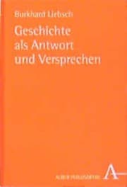 Tapa de Geschichte als Antwort und Versprechen