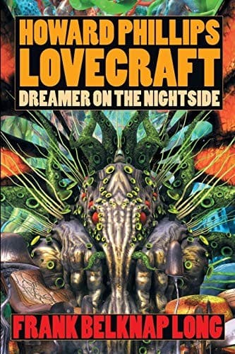 Tapa de Howard Phillips Lovecraft