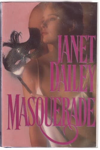 Tapa de Masquerade