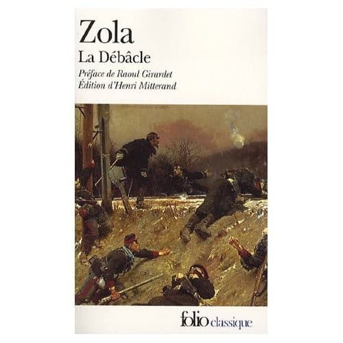 Tapa de La\Debacle
