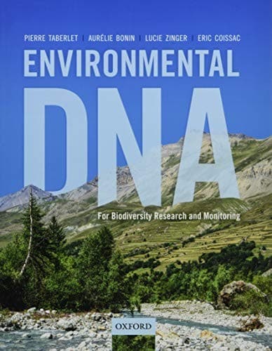 Tapa de Environmental DNA