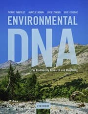 Tapa de Environmental DNA