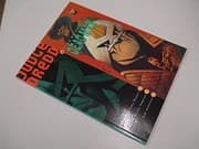 Tapa de Judge Dredd in, Tale of the dead man