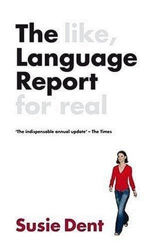 Tapa de The Language Report