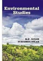 Tapa de Environmental Studies