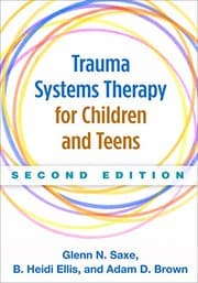 Tapa de Trauma Systems Therapy for Children and Teens