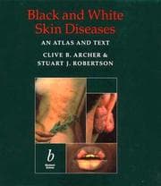 Tapa de Black and white skin diseases