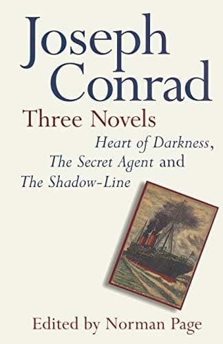 Tapa de Joseph Conrad